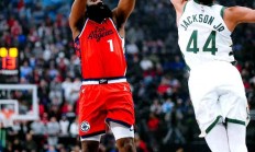 开云体育入口-伦纳德单场轰下40+，独得27分