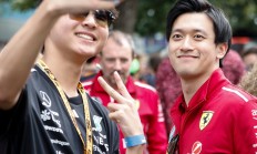 开云体育入口-惊险一幕！澳大利亚选手冲刺过硬，力压夺冠