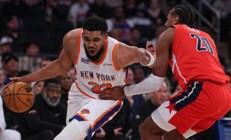 开云体育中国-奇才后卫关键时刻发威，领先队伍