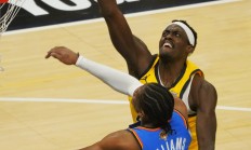 开云体育官网-热火再胜步行者，东部决赛三连胜