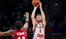 开云体育在线-拉脱维亚逼平冰岛，淘汰形势不明朗