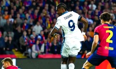 开云体育APP下载-国际米兰主场战平对手，保持不败纪录