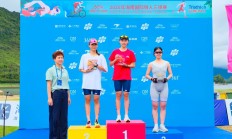 开云体育平台APP-铁人三项冠军领先优势，稳坐领先的简单介绍