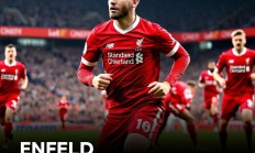 开云APP-恩菲尔德中场大将伤愈复出，战利物浦阵容稳固