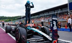 开云体育APP下载-关于梅赛德斯轻取索伯车队，勒克莱尔惊艳四座的信息