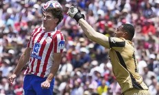 开云体育入口-马德里竞技悲情告停，球队渐没失落之势