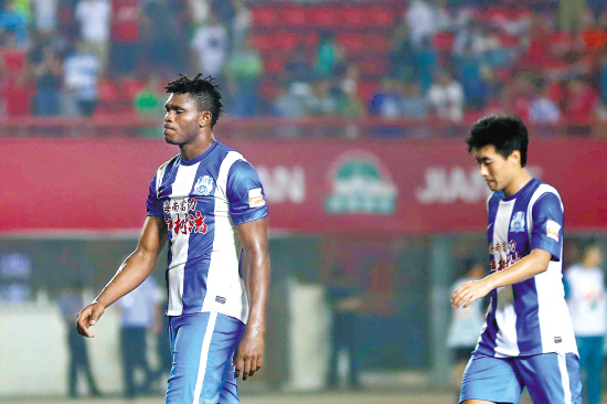 关于富力客场挑战建业，争夺宝贵三分的信息