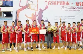 科威特篮球联赛掀起热潮嗨爆全场