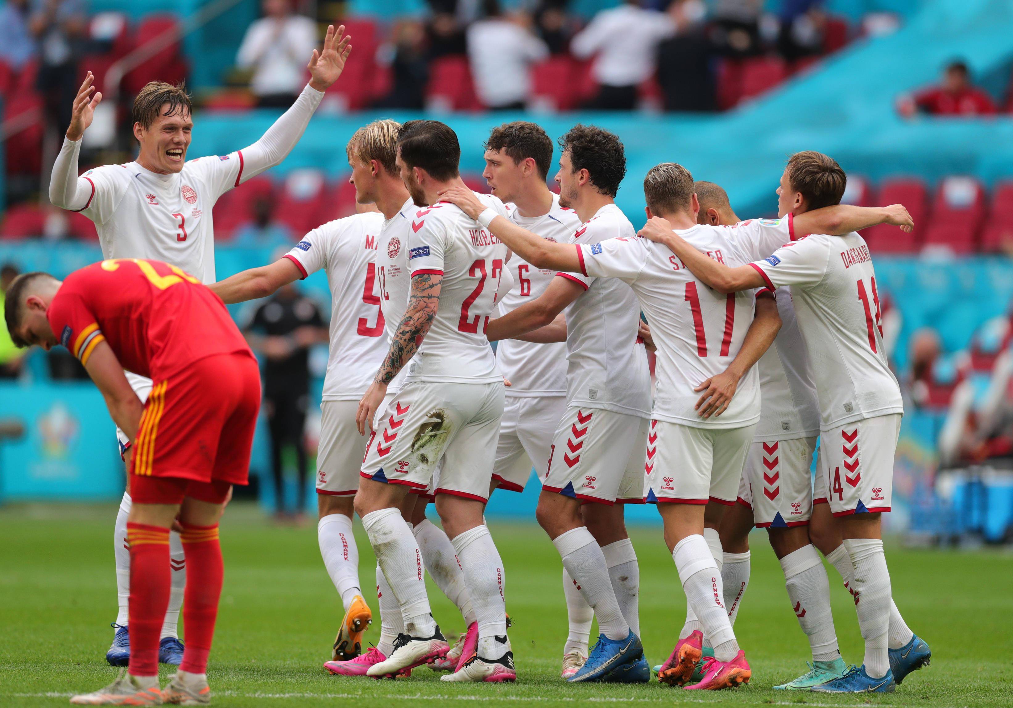 欧预赛：挪威大胜爱尔兰胜券在握