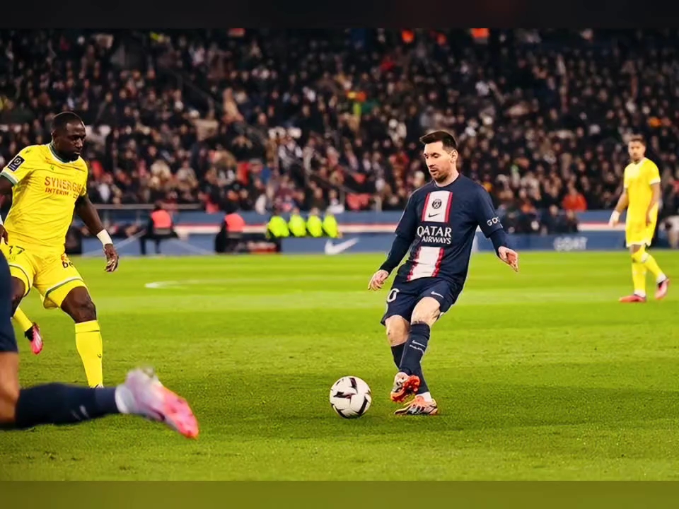 巴黎圣日耳曼在主场击败南特,豪取三分 巴黎圣日耳曼在主场击败南特,豪取三分