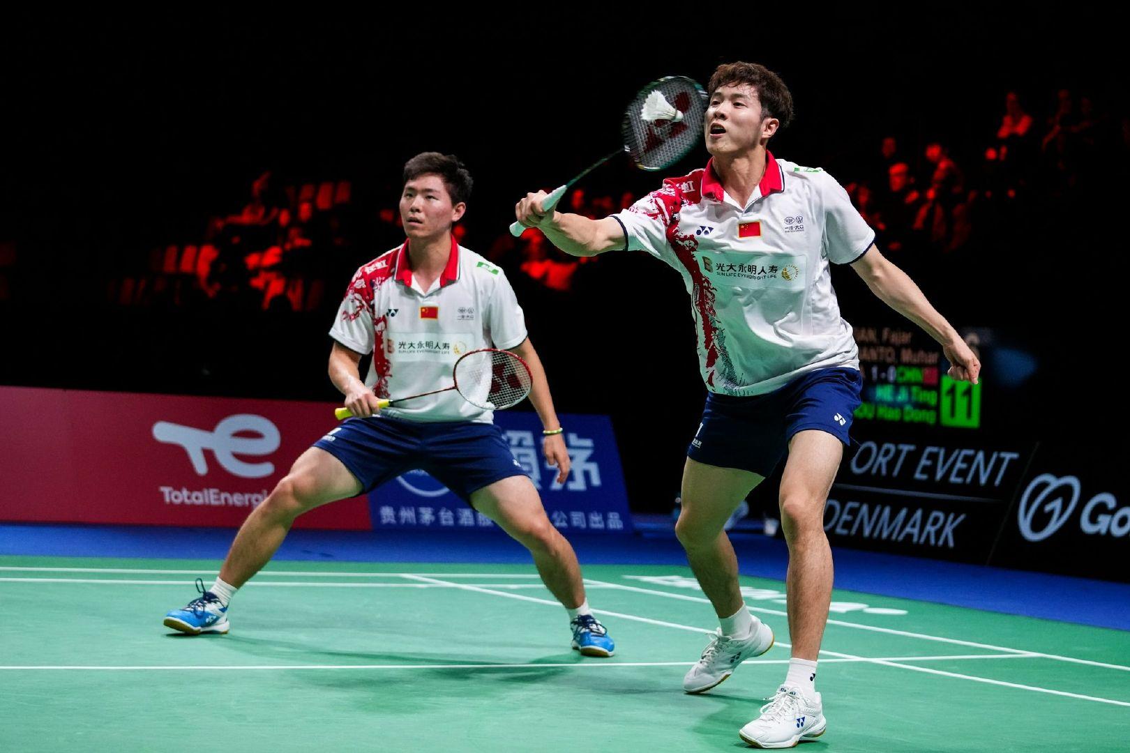 菲律宾击败越南晋级羽毛球决赛