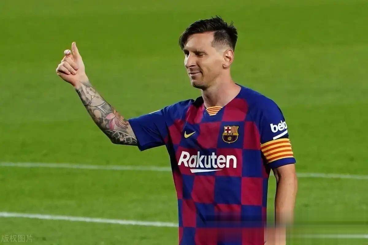 梅西助队新秀崭露头角，领袖气质显现