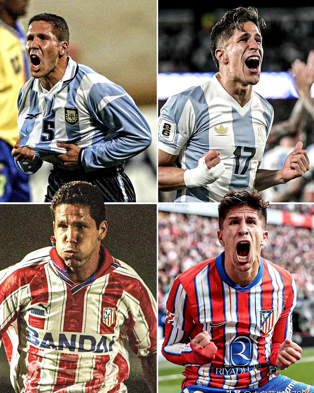 阿根廷和巴西在世界级职业比赛中对抗