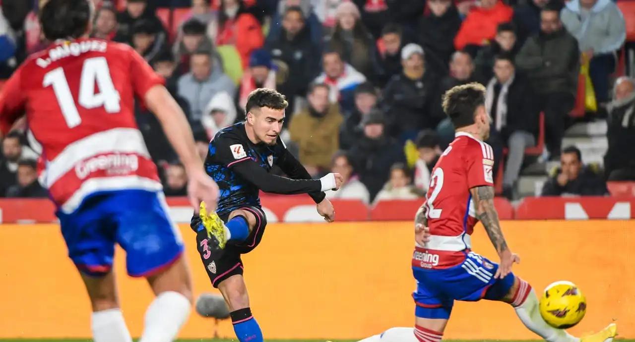 塞维利亚客场大举反攻,取得口碑胜利 塞维利亚客场大举反攻,取得口碑胜利