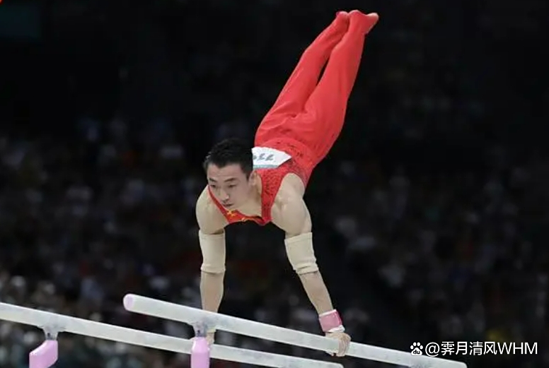 美国体操选手登顶男子双杠赛场,实现完美表现 美国体操选手登顶男子双杠赛场,实现完美表现