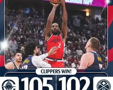 伦纳德单场轰下40+，独得27分