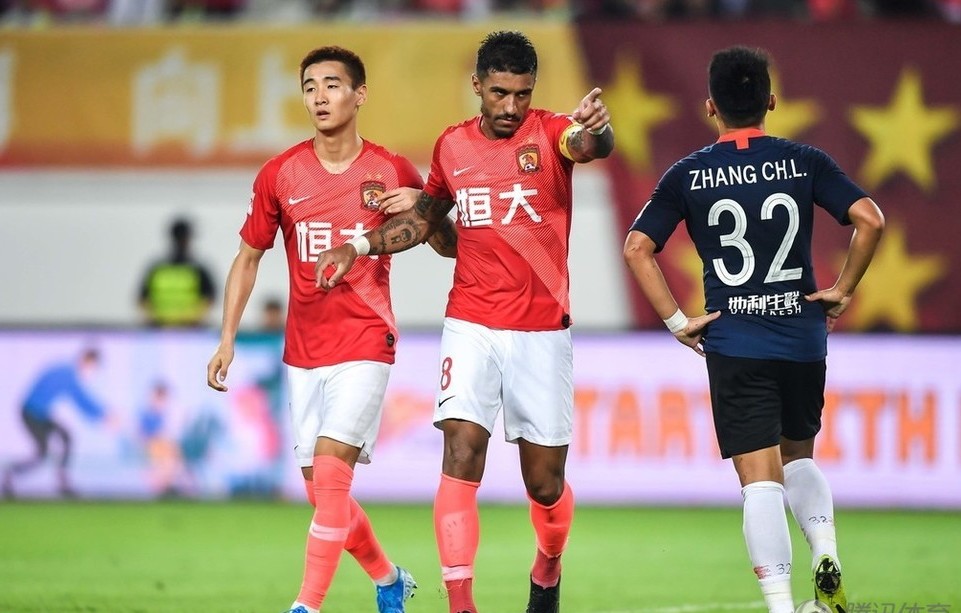 恒大带领队伍驶入强,势不可挡登巅峰 恒大带领队伍驶入强,势不可挡登巅峰