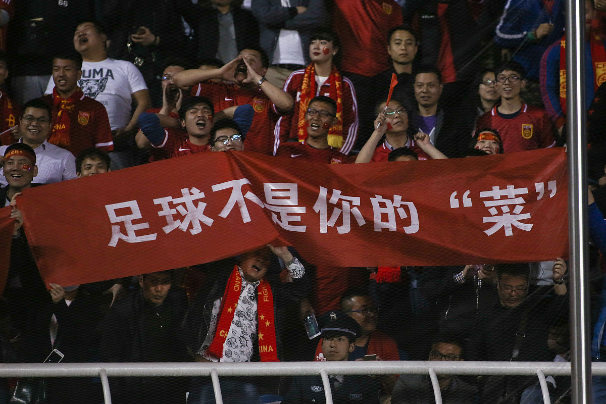 球场上豪情万丈，国家队誓取胜利的简单介绍