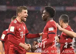 关于拜仁慕尼黑惊险逆转，晋级欧洲联赛强的信息