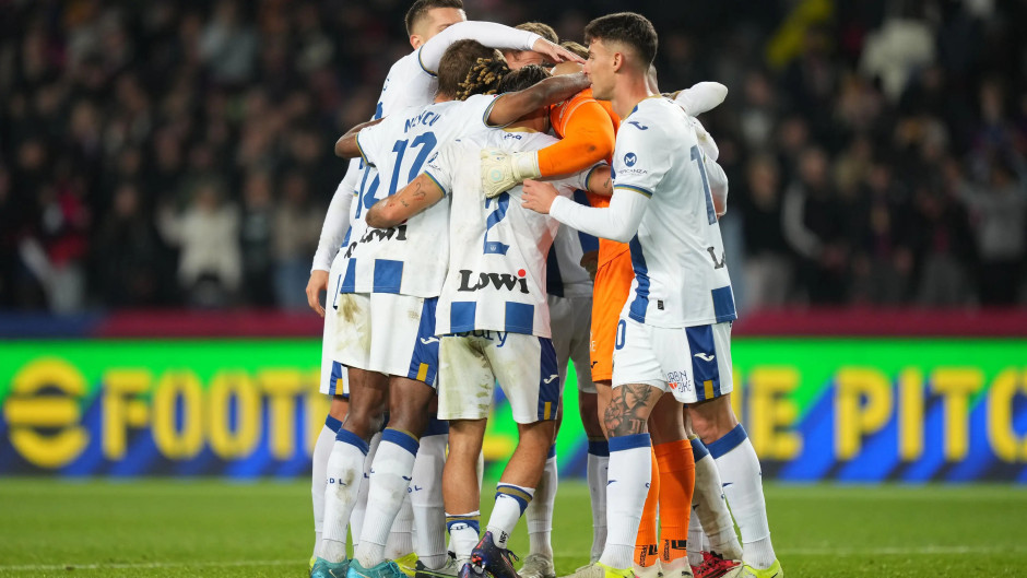 莱加内斯上演逆转好戏,帮助球队夺得胜利 莱加内斯上演逆转好戏,帮助球队夺得胜利