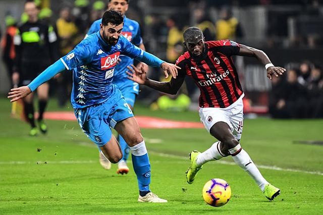 帕尔马和AC米兰的对决即将上演