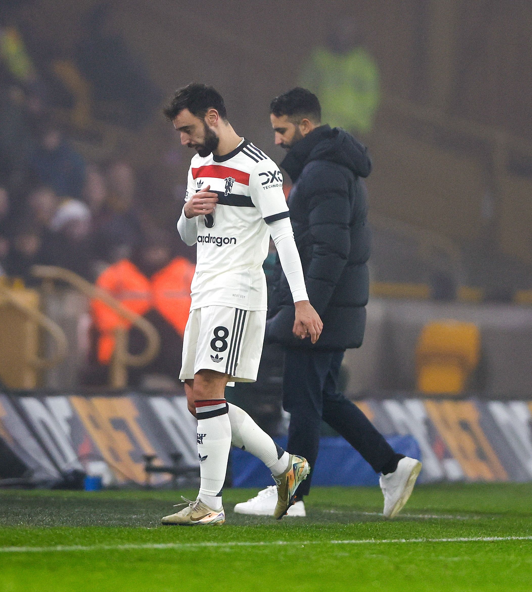 曼联被利物浦逆转，索尔斯克愈发挣扎