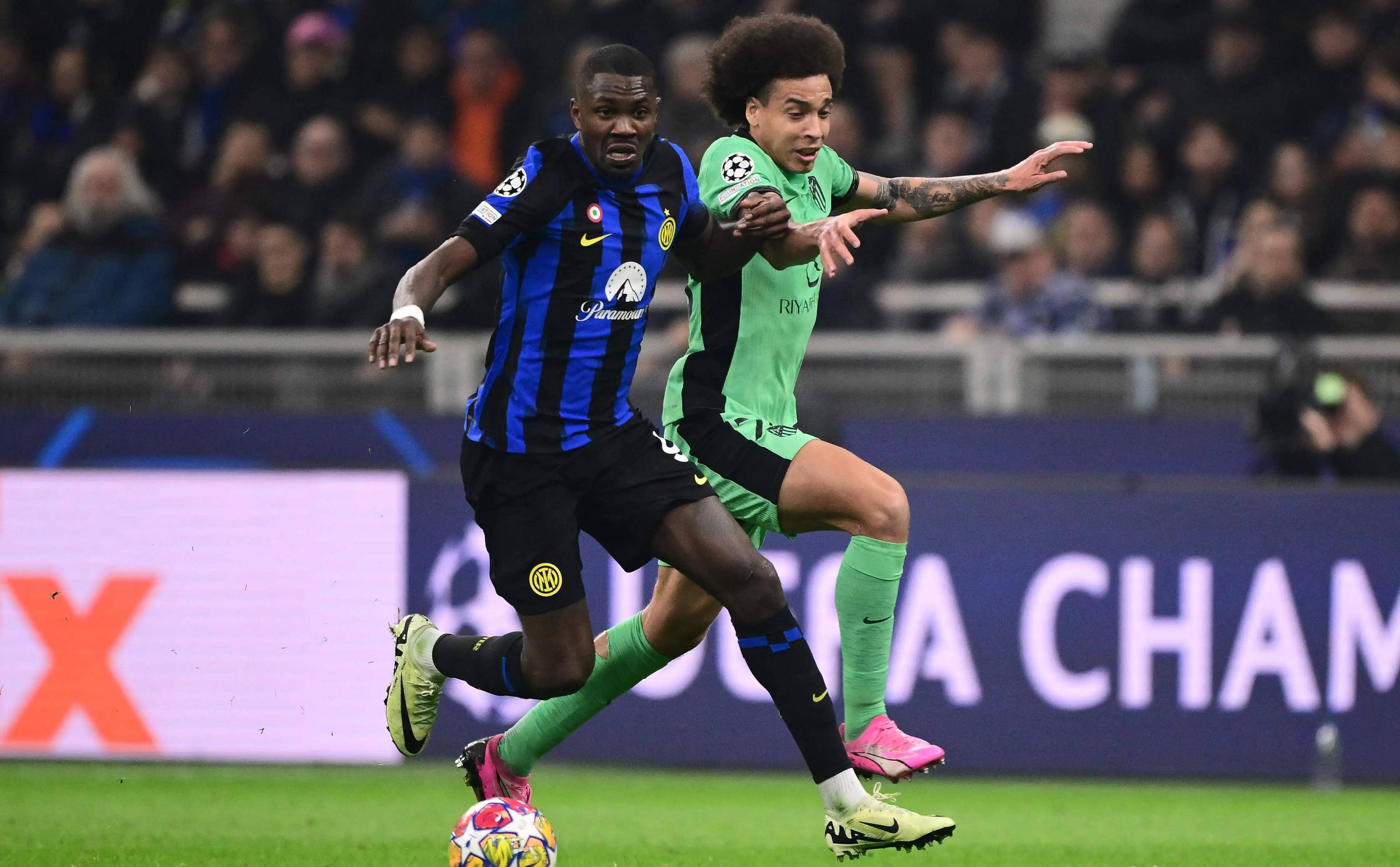 国际米兰客场惨败，遭遇连败颓势