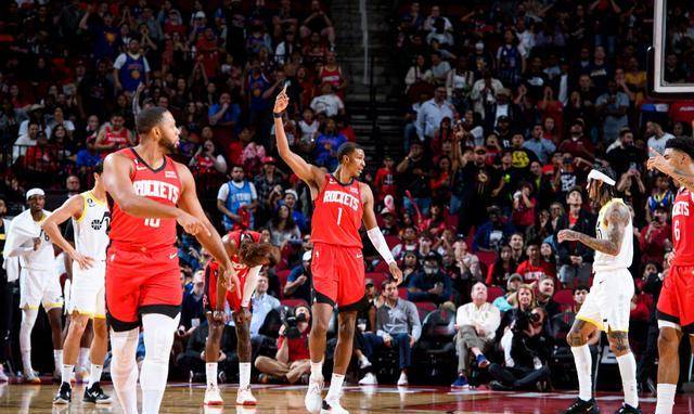 火箭队在主场力克对手，迎来三连胜