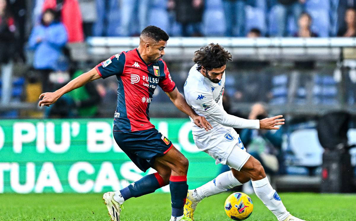 佛罗伦萨客场一球小胜热那亚，保级形势向好