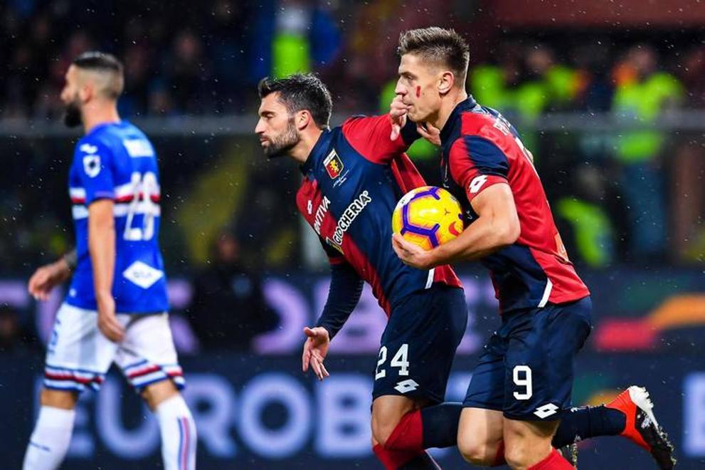 佛罗伦萨客场一球小胜热那亚，保级形势向好