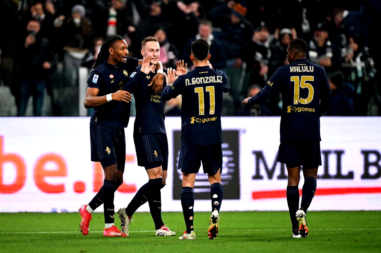 尤文图斯备战积极，备战训练密集备战关键战役