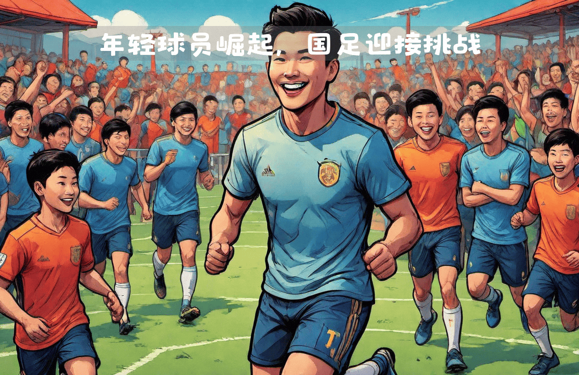 国际足球比赛中的亚洲球队崭露头角