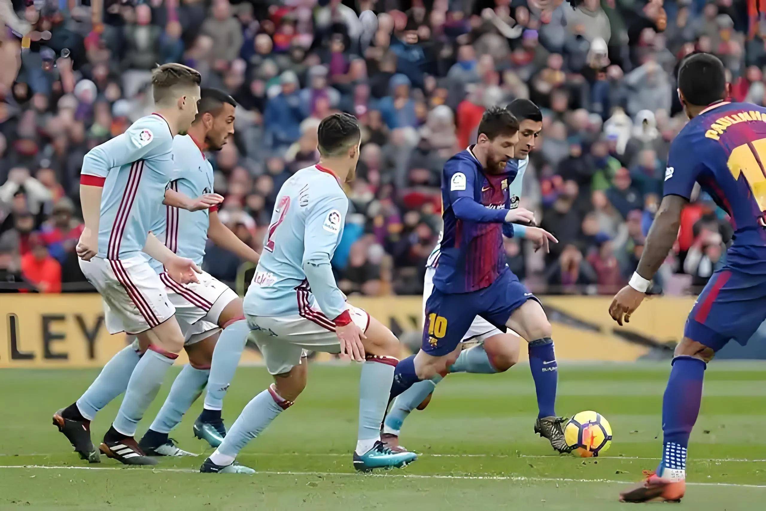 梅西助攻进球，球迷热切期待胜利