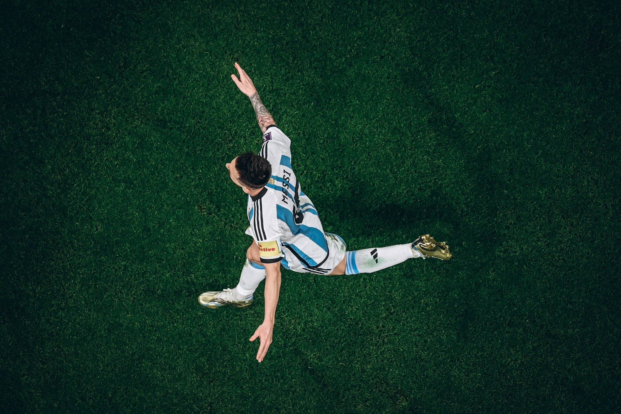 梅西助攻进球，球迷热切期待胜利