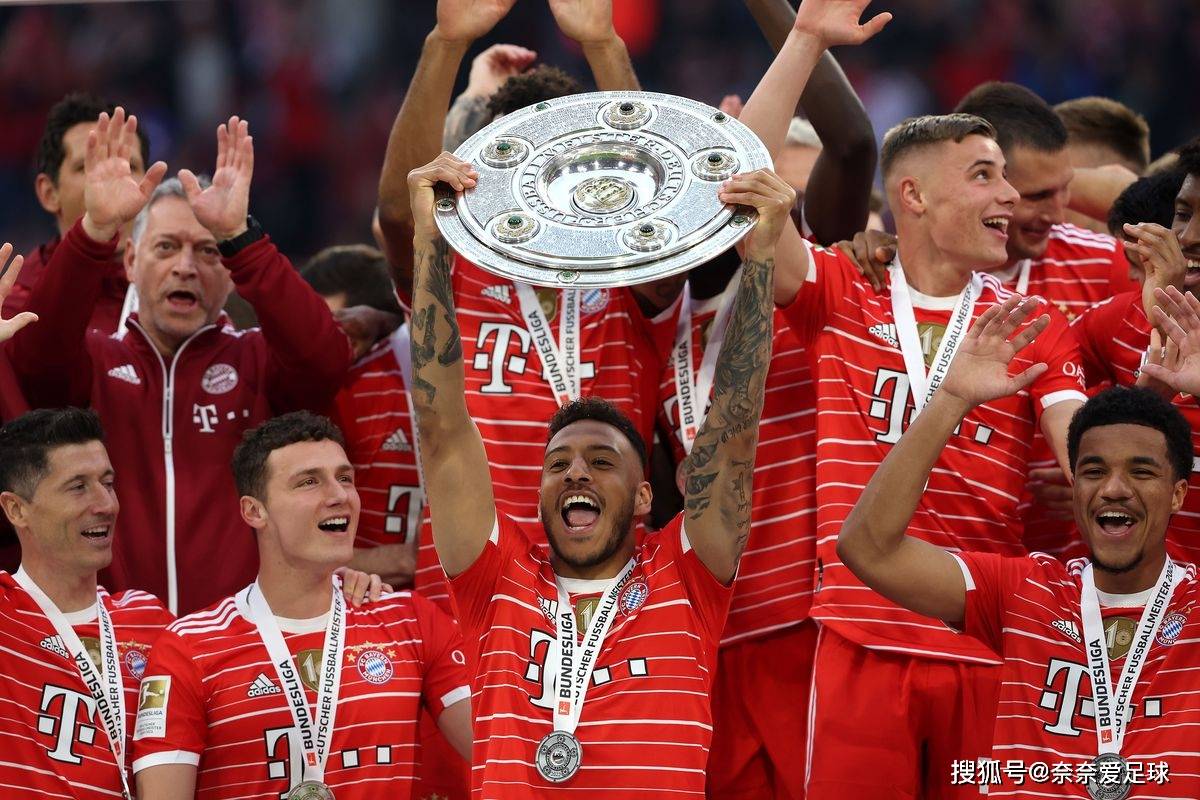 包含德国拜仁获得重要胜利，豪取冠军气势的词条