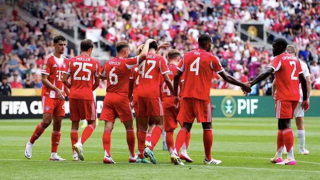 包含德国拜仁获得重要胜利，豪取冠军气势的词条