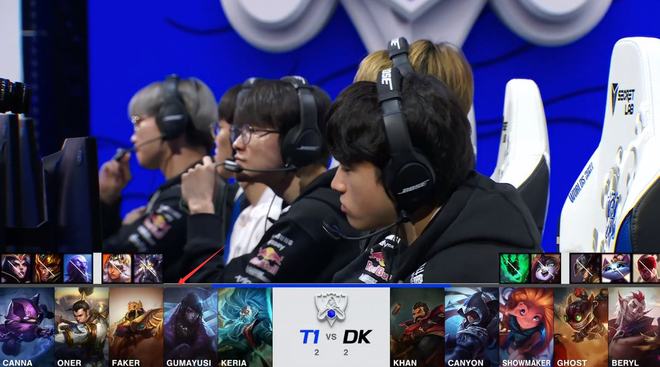 EDG鏖战FNC,ShowMaker线上压制力十足焦点之战半决赛,锁定晋级资格 EDG鏖战FNC,ShowMaker线上压制力十足焦点之战半决赛,锁定晋级资格