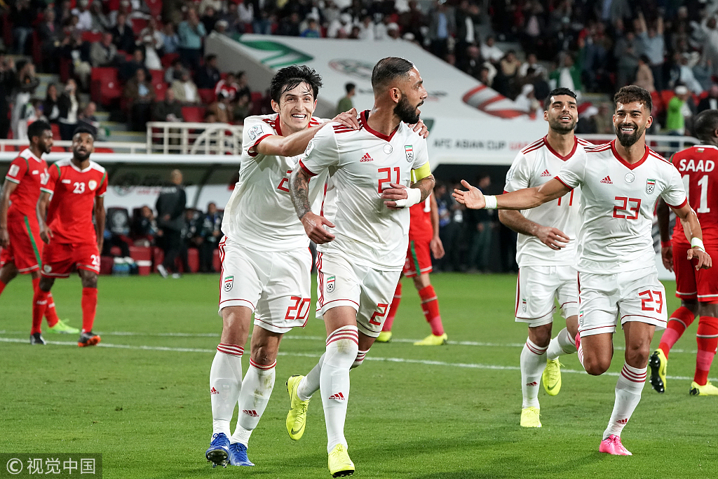 伊朗豪门球队斩获胜利,晋级下一轮的简单介绍 伊朗豪门球队斩获胜利,晋级下一轮的简单介绍