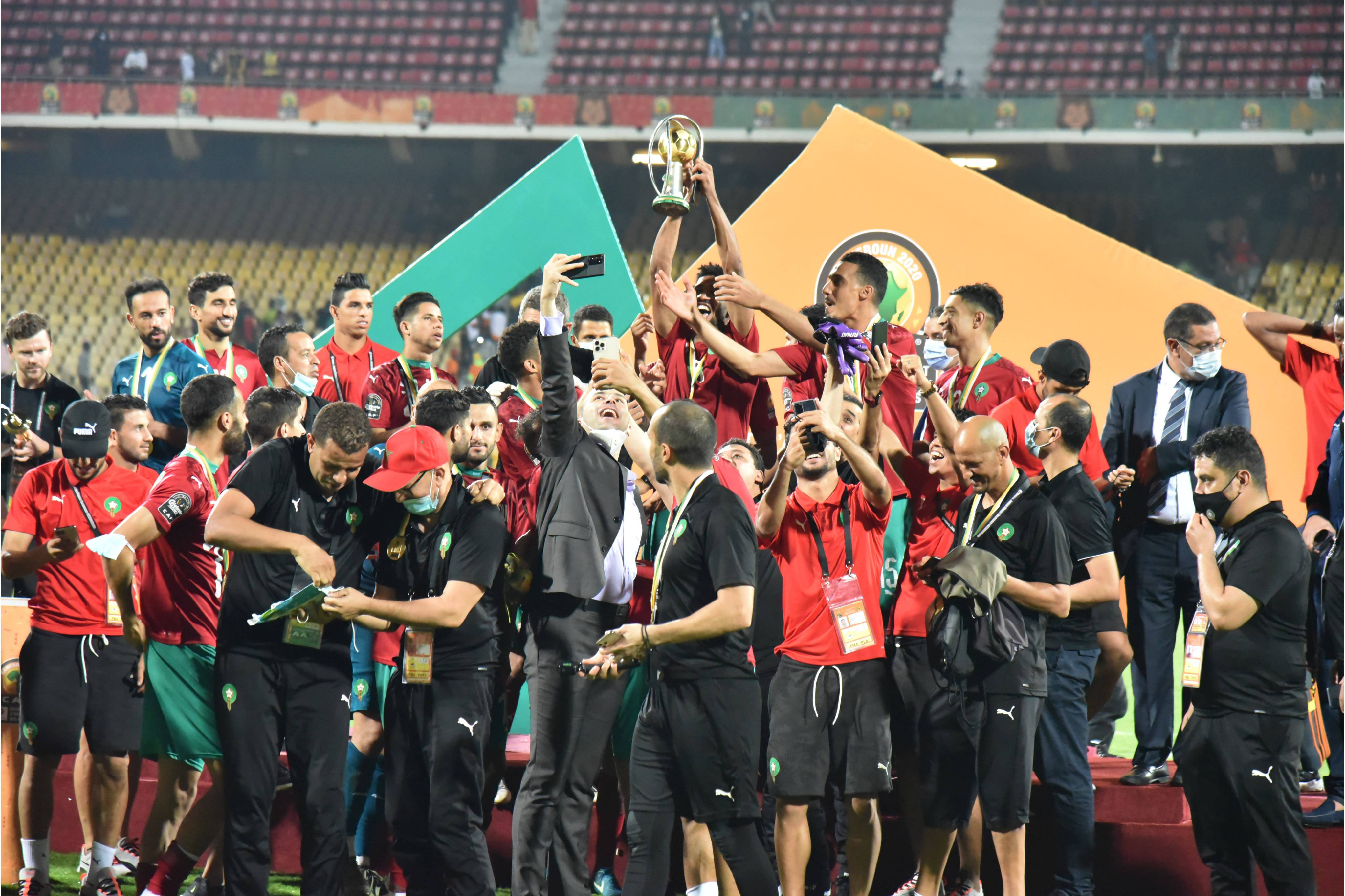 非洲篮球赛事引爆激情，球迷欢呼雀跃