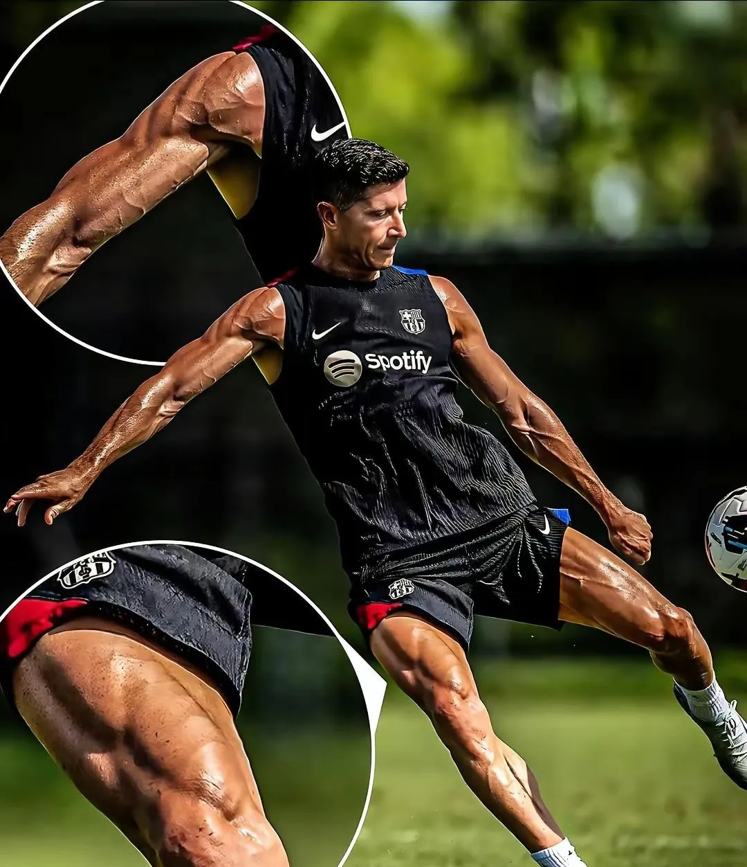 巴萨神奇逆转，展现出强大的比赛实力