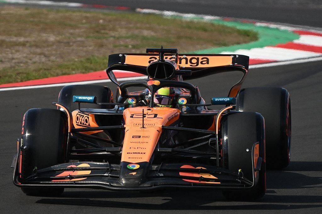 包含红牛车队翻盘红牛二队，皮亚斯特里扛起全队的词条