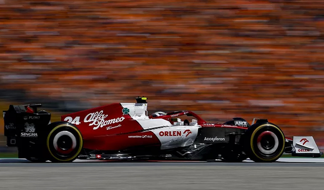 哈斯车队力克威廉姆斯，周冠宇点燃赛场的简单介绍