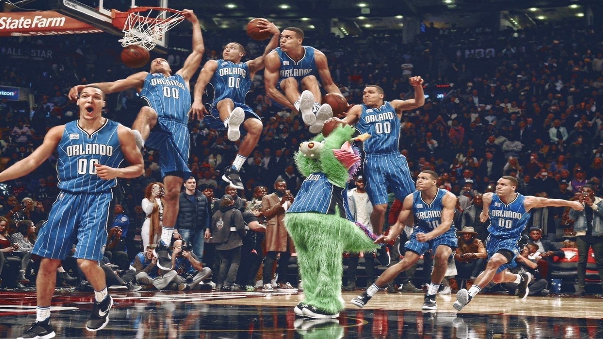 新王当立!班凯罗30+10掀翻恩比德,在焦点战中完成正名